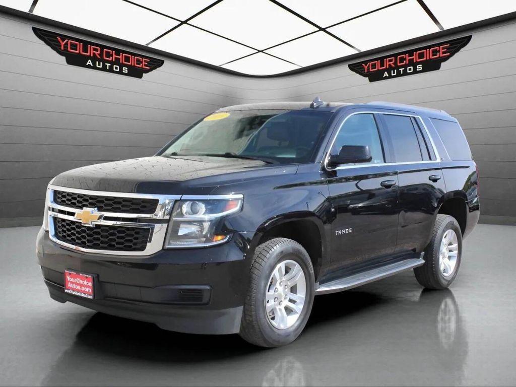 used 2019 Chevrolet Tahoe car, priced at $19,499