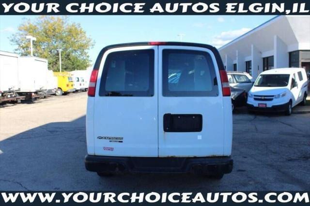 used 2012 Chevrolet Express 1500 car, priced at $8,299