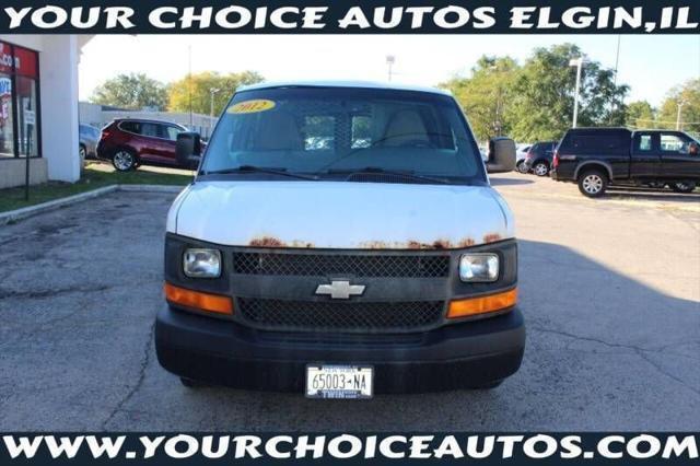 used 2012 Chevrolet Express 1500 car, priced at $7,299