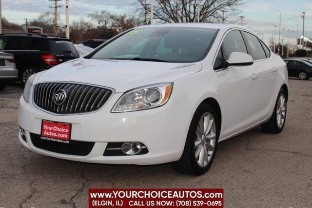 used 2015 Buick Verano car, priced at $7,299