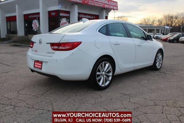 used 2015 Buick Verano car, priced at $7,299