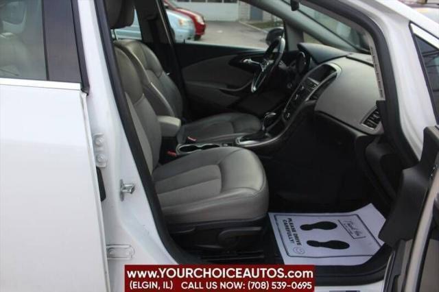 used 2015 Buick Verano car, priced at $7,299