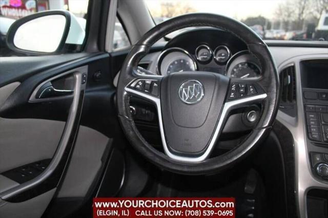 used 2015 Buick Verano car, priced at $7,299