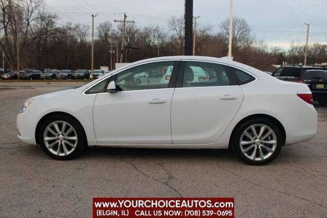 used 2015 Buick Verano car, priced at $7,299