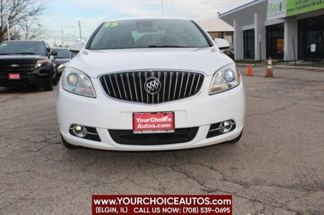 used 2015 Buick Verano car, priced at $7,299