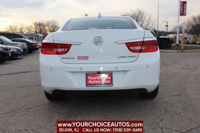 used 2015 Buick Verano car, priced at $7,799