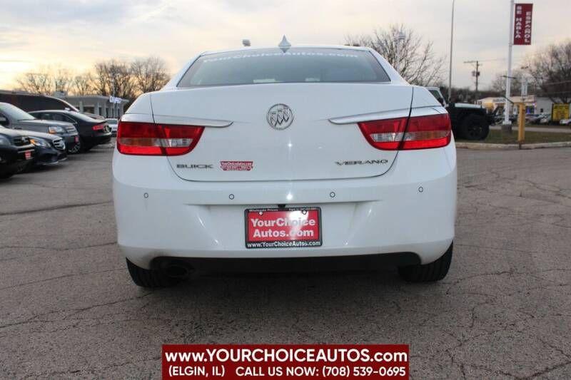 used 2015 Buick Verano car, priced at $8,799