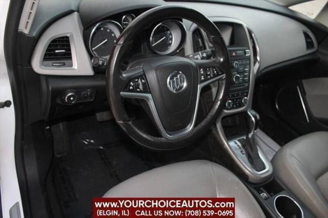 used 2015 Buick Verano car, priced at $7,299