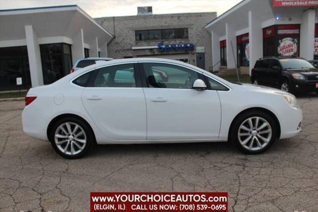 used 2015 Buick Verano car, priced at $7,299