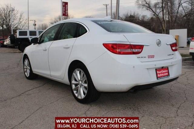 used 2015 Buick Verano car, priced at $7,299