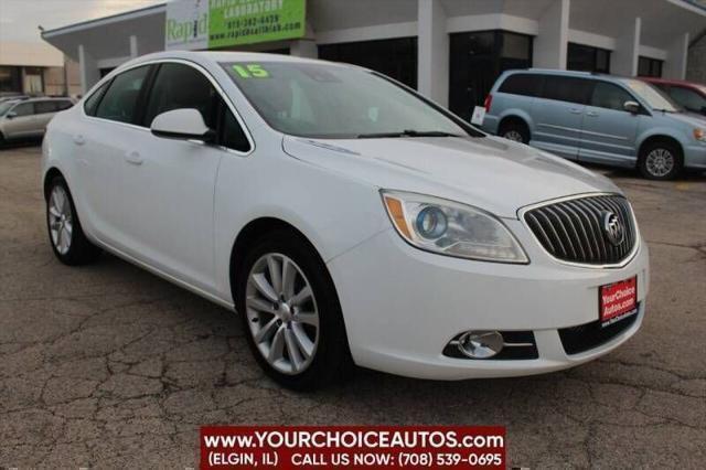 used 2015 Buick Verano car, priced at $7,299