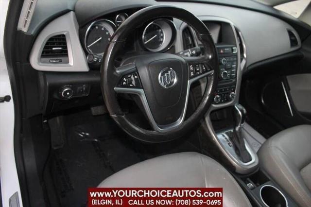 used 2015 Buick Verano car, priced at $7,799