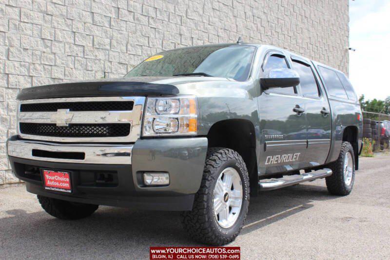 used 2011 Chevrolet Silverado 1500 car, priced at $9,999