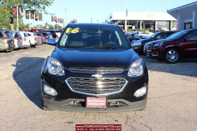 used 2016 Chevrolet Equinox car, priced at $10,999