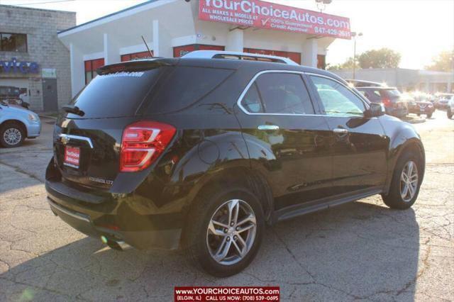 used 2016 Chevrolet Equinox car, priced at $10,999