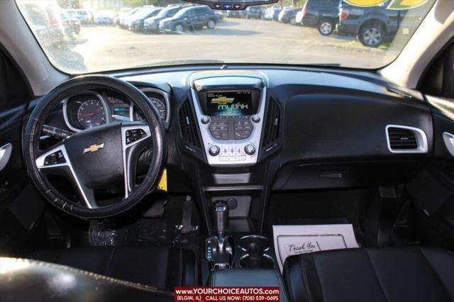 used 2016 Chevrolet Equinox car, priced at $10,999