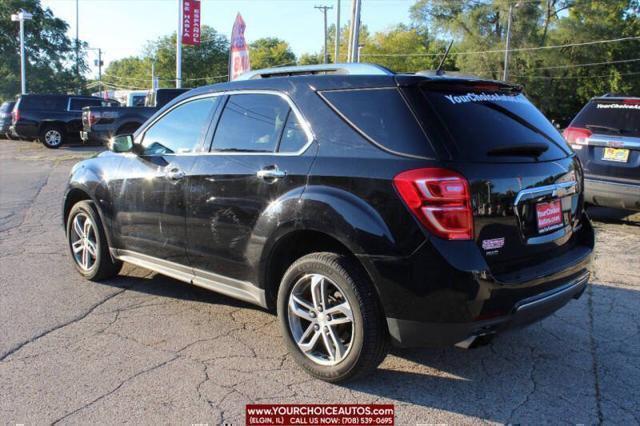 used 2016 Chevrolet Equinox car, priced at $10,999