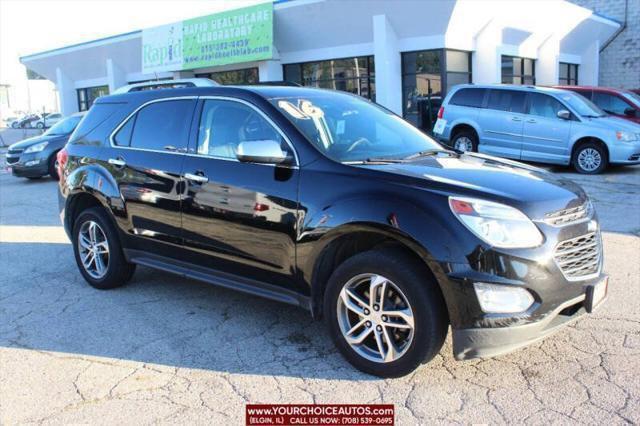 used 2016 Chevrolet Equinox car, priced at $10,999