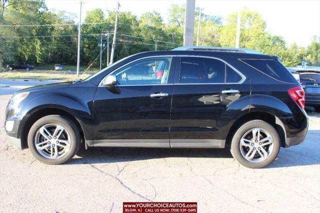 used 2016 Chevrolet Equinox car, priced at $10,999