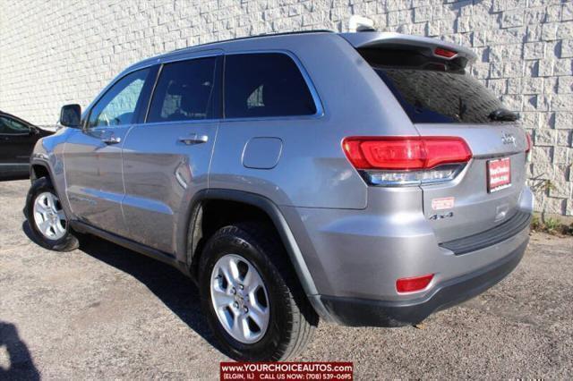 used 2015 Jeep Grand Cherokee car, priced at $9,999