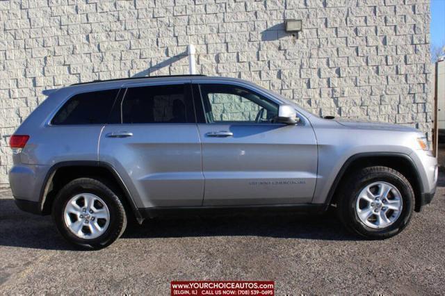 used 2015 Jeep Grand Cherokee car, priced at $9,999