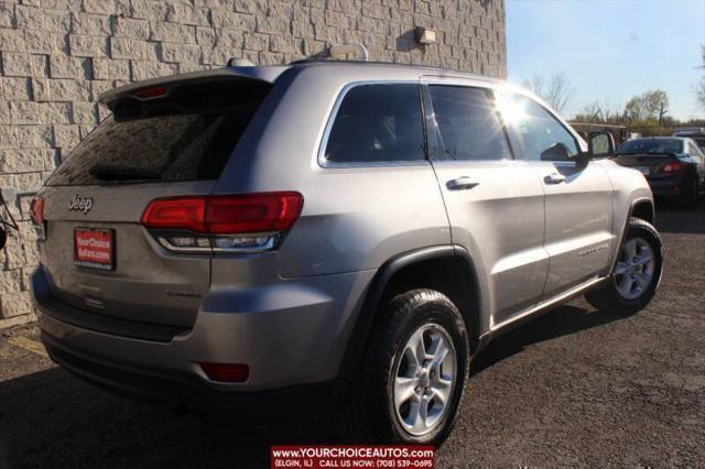 used 2015 Jeep Grand Cherokee car, priced at $9,999