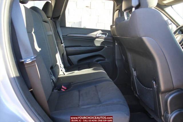 used 2015 Jeep Grand Cherokee car, priced at $9,999