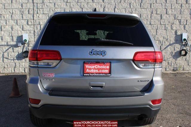 used 2015 Jeep Grand Cherokee car, priced at $8,299