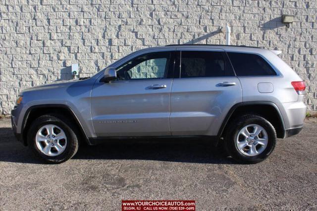 used 2015 Jeep Grand Cherokee car, priced at $9,999