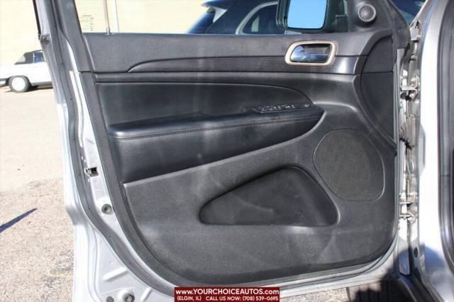 used 2015 Jeep Grand Cherokee car, priced at $8,299