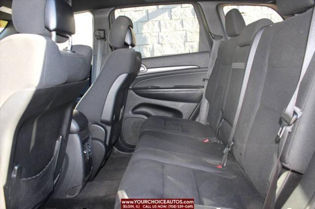 used 2015 Jeep Grand Cherokee car, priced at $8,299