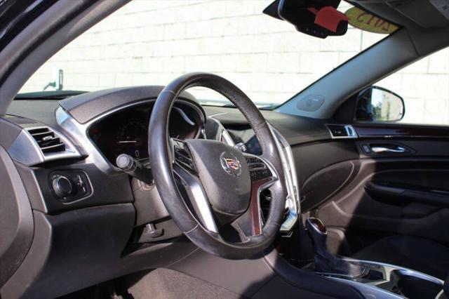 used 2015 Cadillac SRX car, priced at $9,999