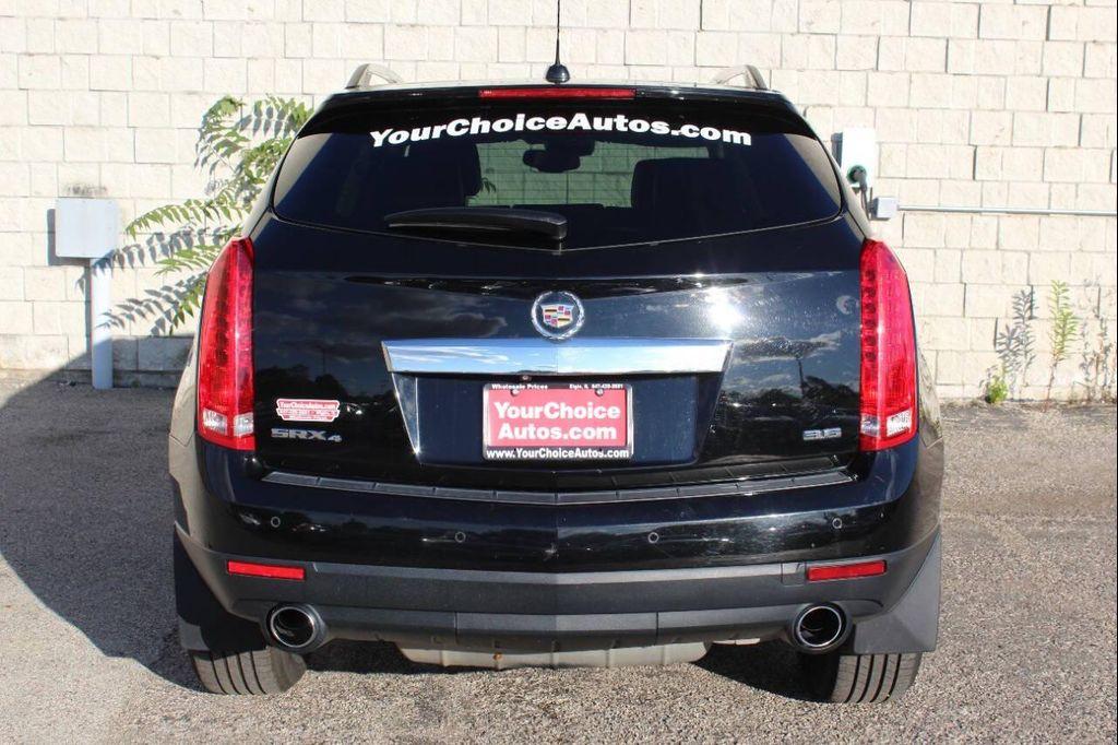 used 2015 Cadillac SRX car, priced at $9,777