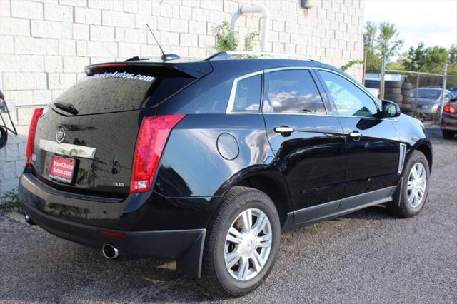 used 2015 Cadillac SRX car, priced at $9,999