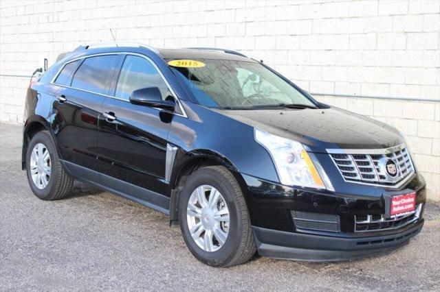 used 2015 Cadillac SRX car, priced at $9,999