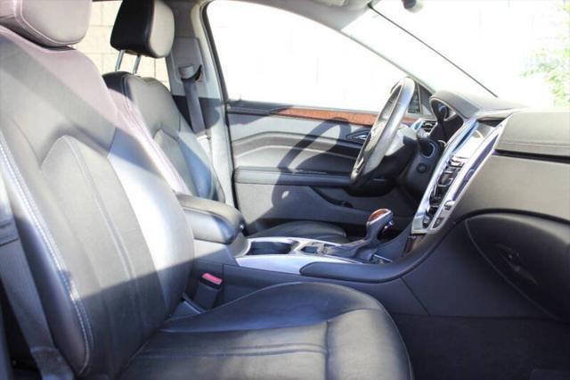 used 2015 Cadillac SRX car, priced at $9,999