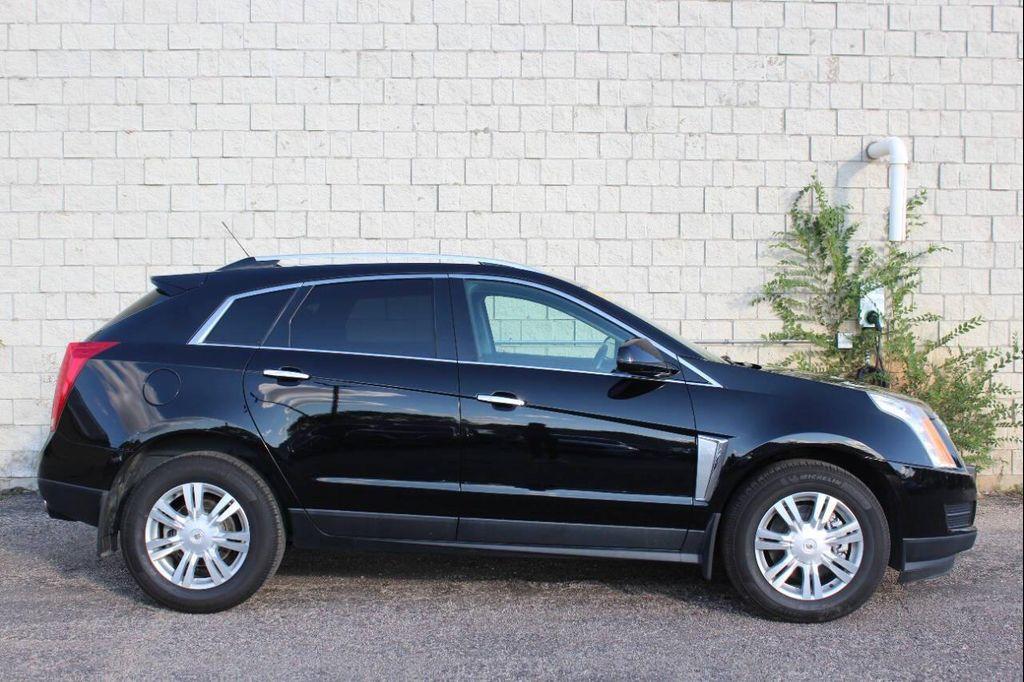 used 2015 Cadillac SRX car, priced at $9,777