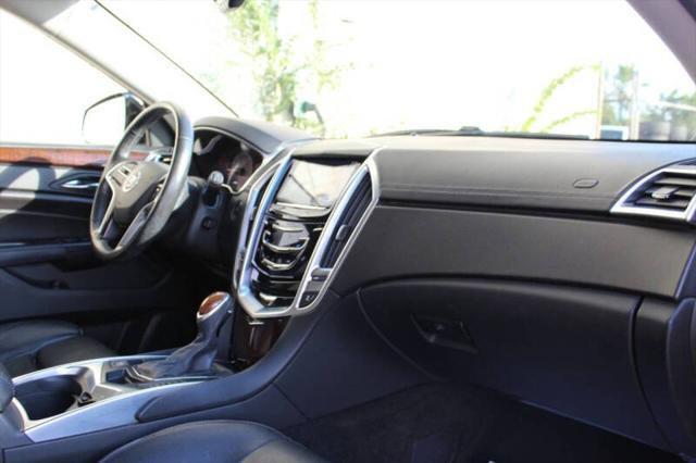 used 2015 Cadillac SRX car, priced at $9,999