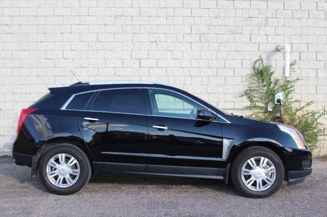 used 2015 Cadillac SRX car, priced at $9,999