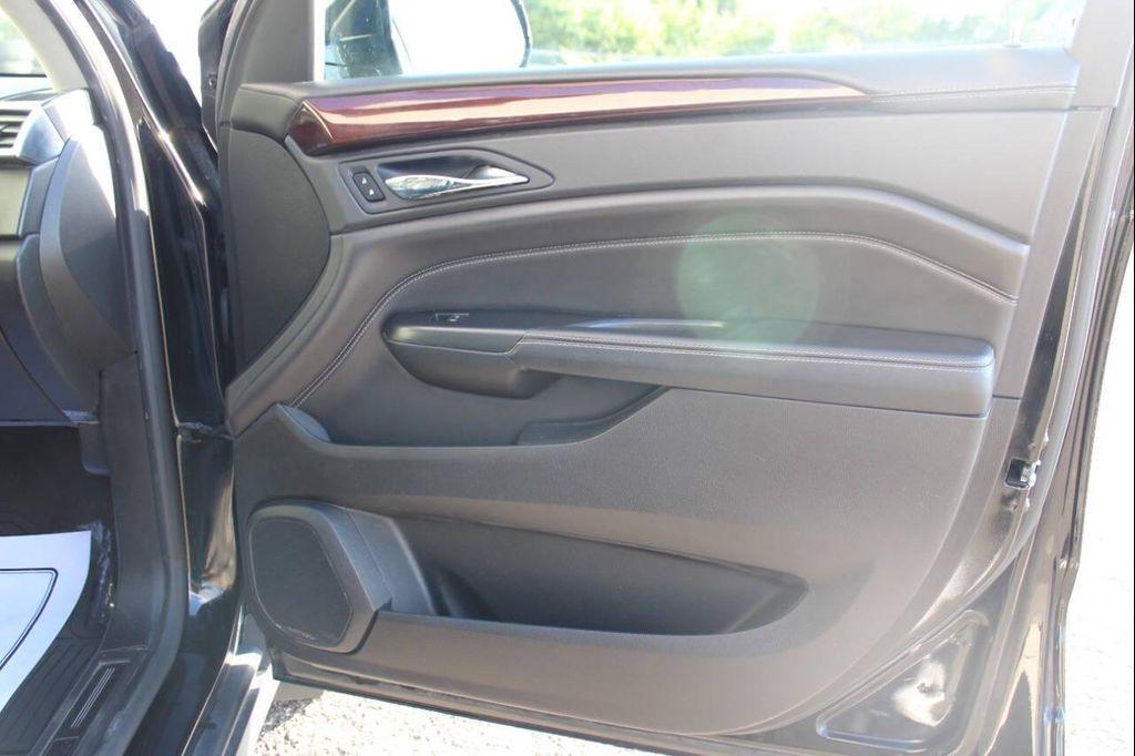 used 2015 Cadillac SRX car, priced at $9,777