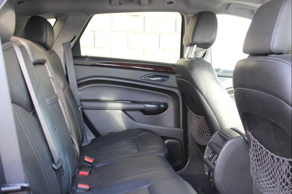 used 2015 Cadillac SRX car, priced at $9,777