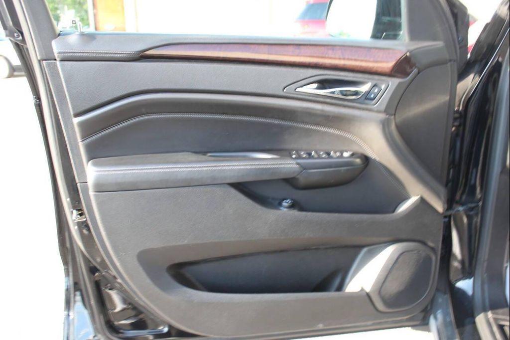 used 2015 Cadillac SRX car, priced at $9,777