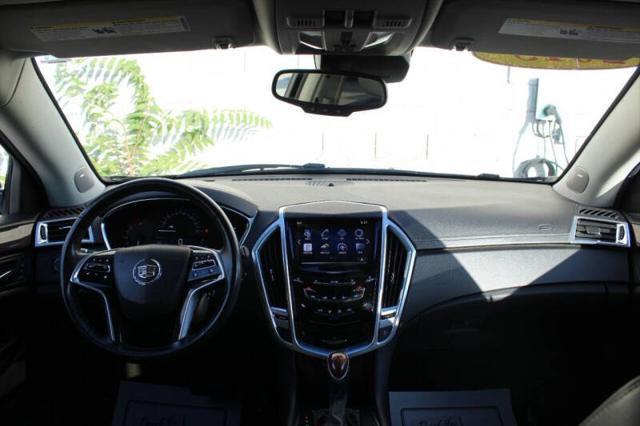 used 2015 Cadillac SRX car, priced at $9,999