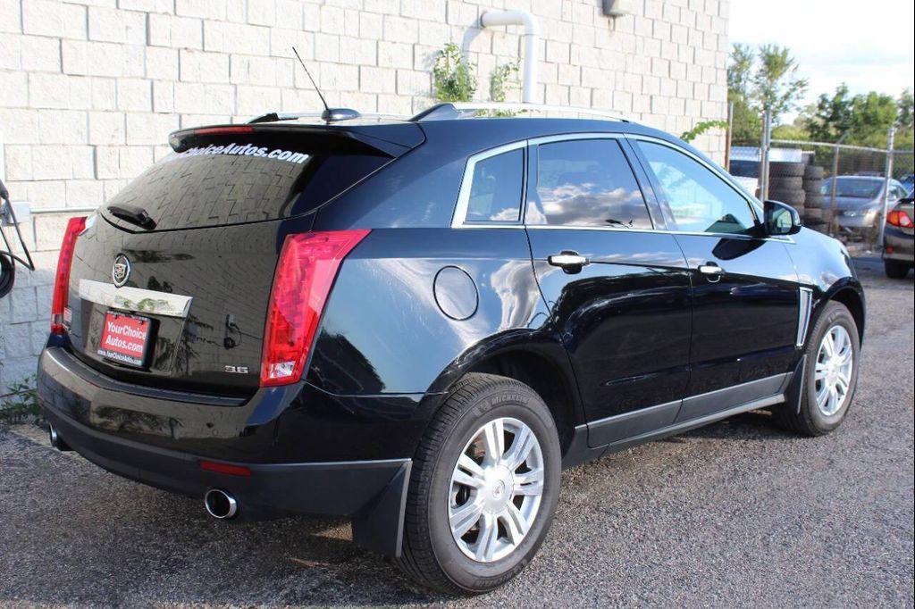 used 2015 Cadillac SRX car, priced at $9,777