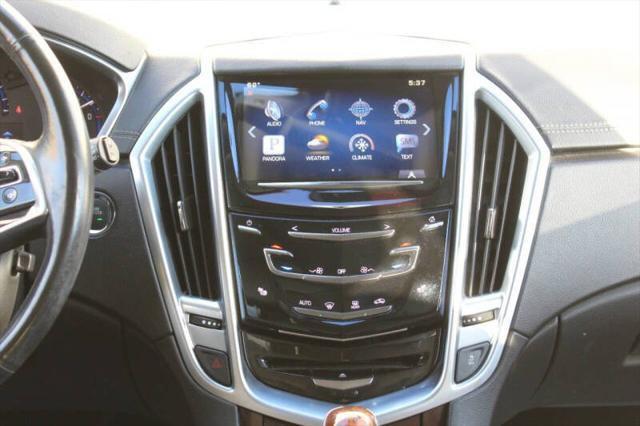 used 2015 Cadillac SRX car, priced at $9,999