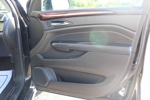 used 2015 Cadillac SRX car, priced at $9,999