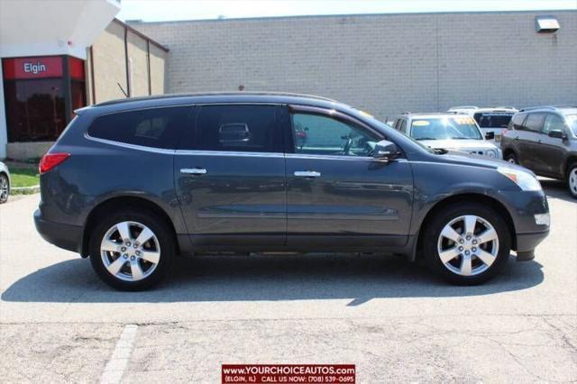 used 2012 Chevrolet Traverse car, priced at $6,499