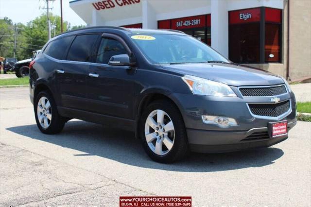 used 2012 Chevrolet Traverse car, priced at $6,499