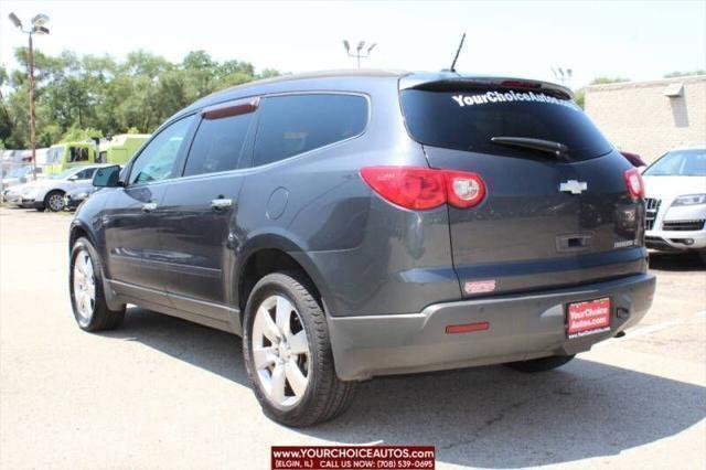 used 2012 Chevrolet Traverse car, priced at $6,499