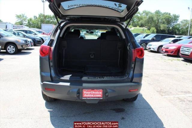 used 2012 Chevrolet Traverse car, priced at $6,499